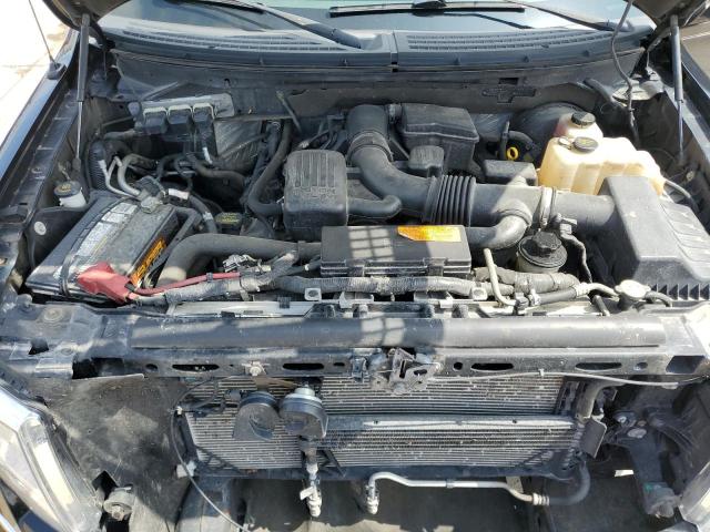 Photo 11 from auction – 2010 FORD F150 SUPER with VIN 1FTFW1CV2AKB24010