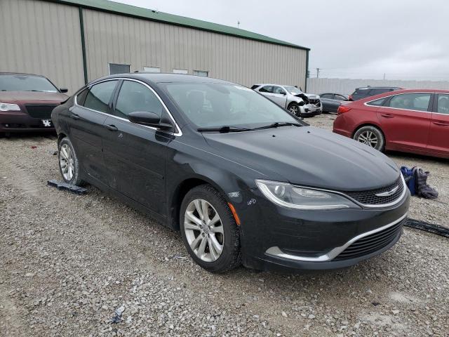 Photo 4 from auction – 2015 CHRYSLER 200 LIMITE with VIN 1C3CCCAB5FN532107