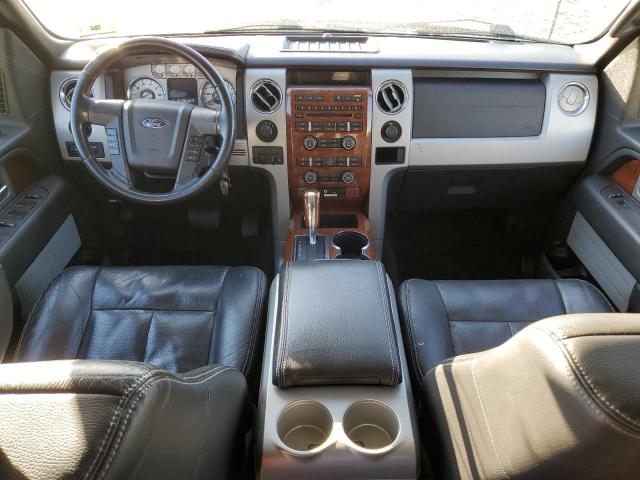 Photo 8 from auction – 2010 FORD F150 SUPER with VIN 1FTFW1EV4AFC39228