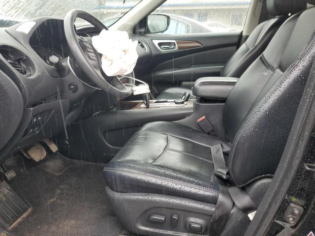 Photo 7 from auction – 2018 NISSAN PATHFINDER with VIN 5N1DR2MMXJC604702