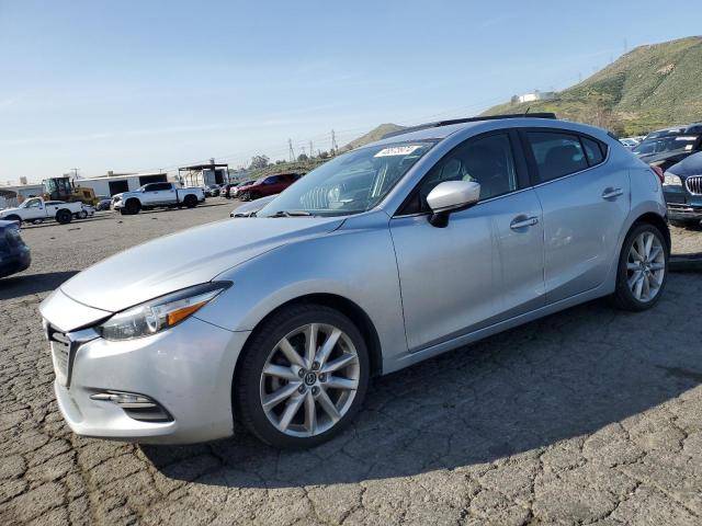 MAZDA 3 TOURING 2017 with VIN 3MZBN1L71HM112742 - Photo from auction