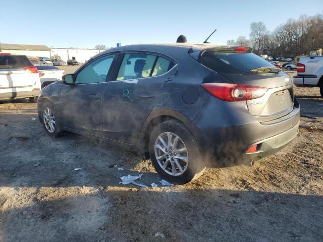 Photo 2 from auction – 2016 MAZDA 3 SPORT with VIN 3MZBM1K7XGM255367