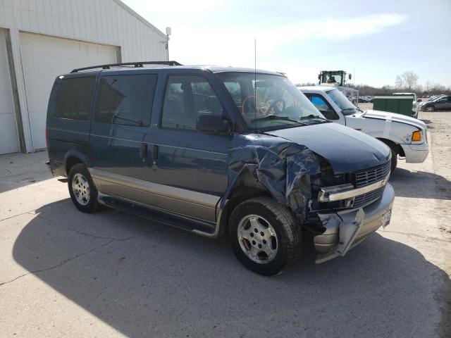 Photo 4 from auction – 2005 CHEVROLET ASTRO with VIN 1GNDM19X95B118112