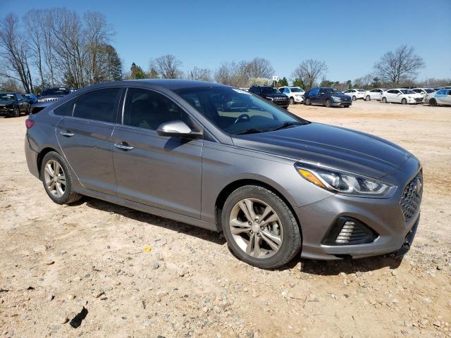 Photo 4 from auction – 2019 HYUNDAI SONATA LIM with VIN 5NPE34AF2KH780497