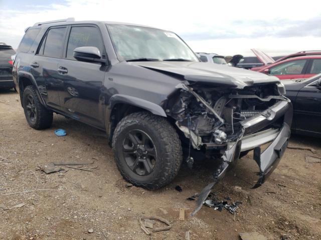 Photo 4 from auction – 2016 TOYOTA 4RUNNER SR with VIN JTEBU5JR5G5335738