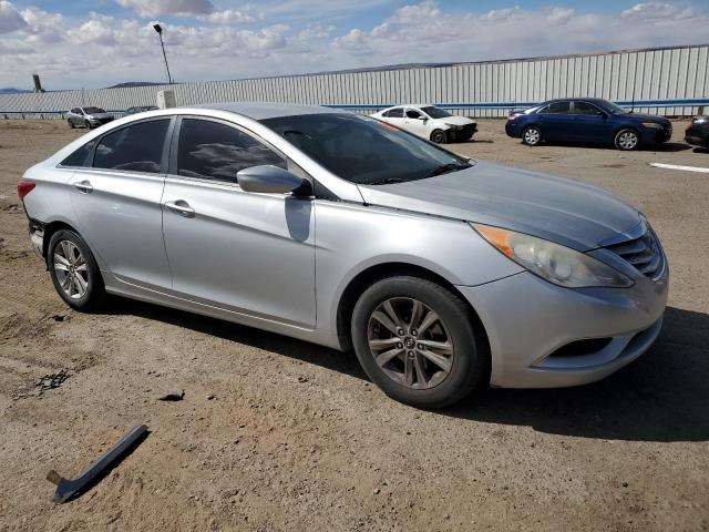 Photo 4 from auction – 2011 HYUNDAI SONATA GLS with VIN 5NPEB4AC5BH226377