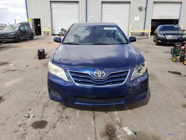 Photo 5 from auction – 2011 TOYOTA CAMRY BASE with VIN 4T1BF3EK3BU762233