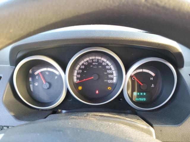 Photo 9 from auction – 2008 DODGE GRAND CARA with VIN 2D8HN44H58R704595