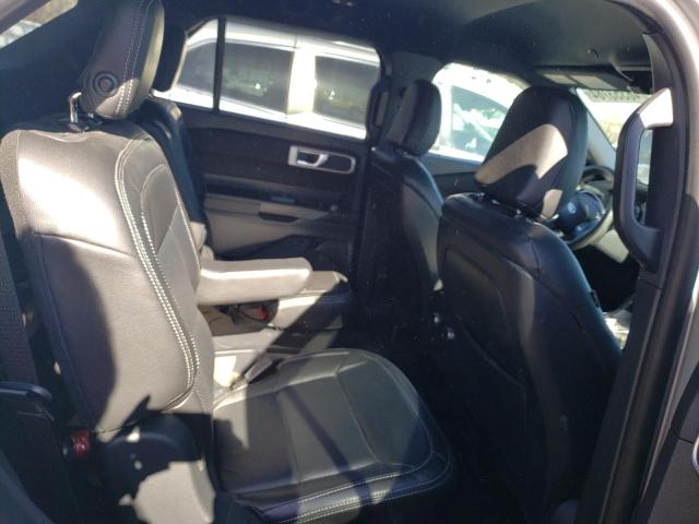 Photo 10 from auction – 2020 FORD EXPLORER X with VIN 1FMSK8DH3LGA45961