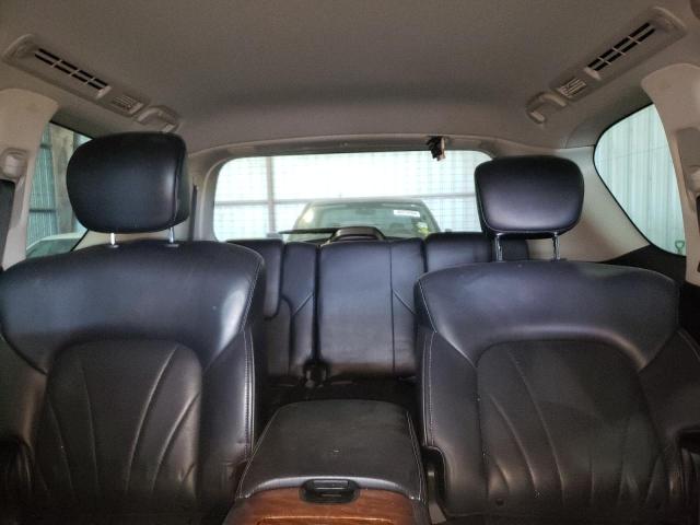 Photo 10 from auction – 2017 INFINITI QX80 BASE with VIN JN8AZ2NF7H9646697
