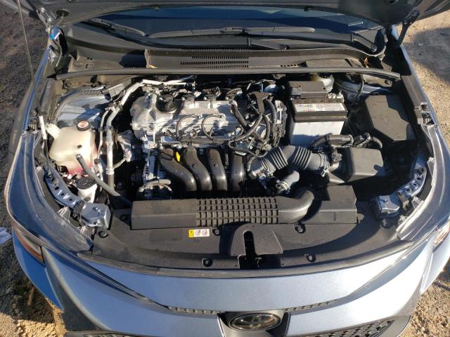 Photo 11 from auction – 2021 TOYOTA COROLLA LE with VIN JTDEPMAEXMJ120441