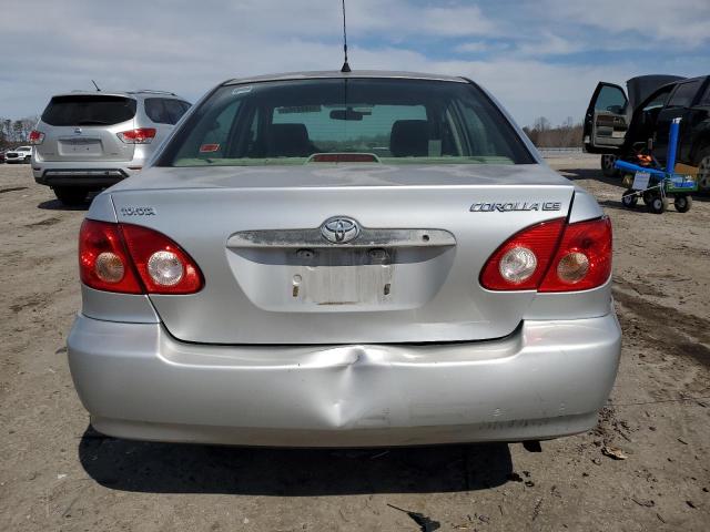 Photo 6 from auction – 2006 TOYOTA COROLLA CE with VIN JTDBR32EX60091859