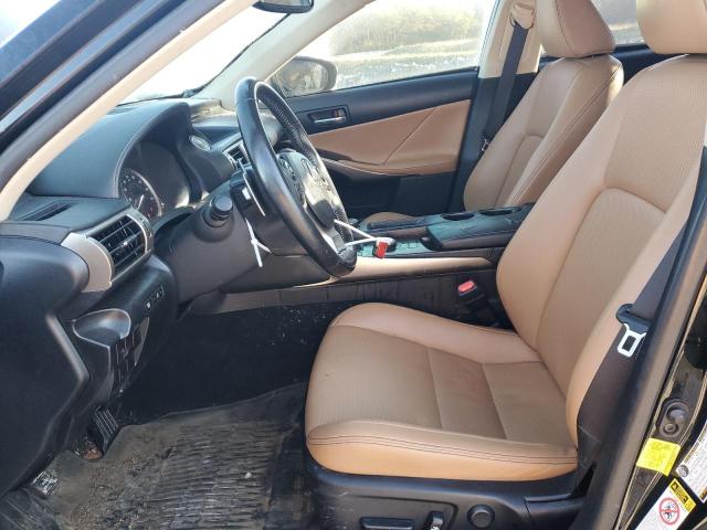 Photo 7 from auction – 2016 LEXUS IS 200T with VIN JTHBA1D25G5029075