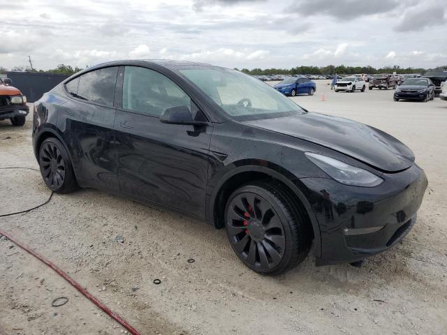 صورة رقم 4 من المزاد - 2022 TESLA MODEL Y مع VIN 7SAYGDEFXNF513612