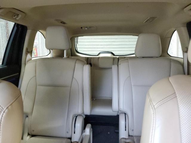 Photo 10 from auction – 2016 TOYOTA HIGHLANDER with VIN 5TDYKRFH2GS131999