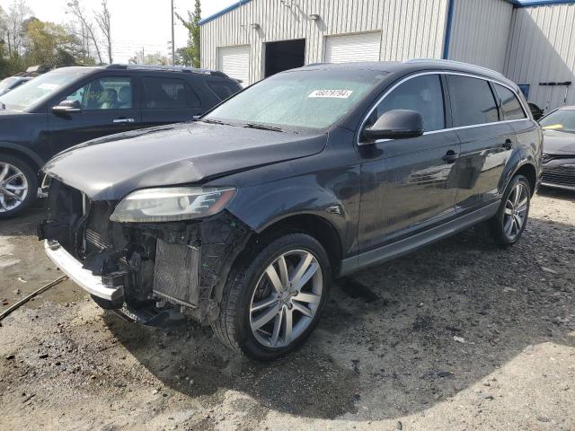 AUDI Q7 PREMIUM 2013 with VIN WA1LGAFE9DD008270 - Photo from auction