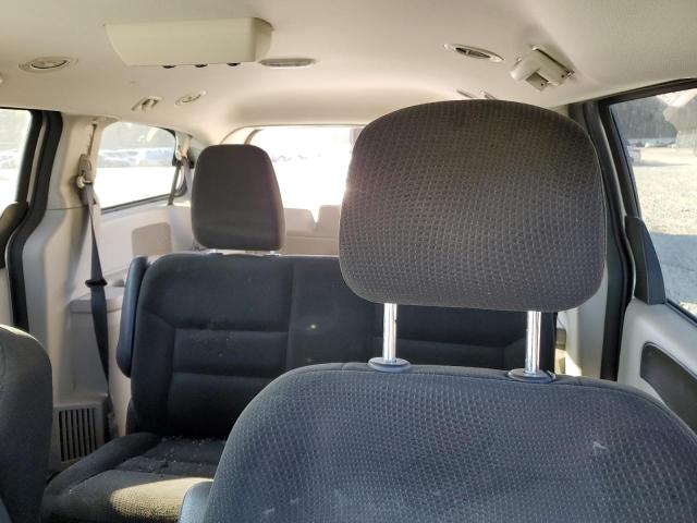 Photo 10 from auction – 2017 DODGE CARAVAN with VIN 2C4RDGBG9HR666015
