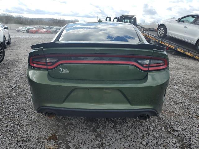 Photo 6 from auction – 2020 DODGE CHARGER R/ with VIN 2C3CDXCT6LH178337