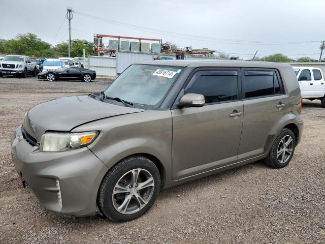 TOYOTA SCION XB 2013 with VIN JTLZE4FEXDJ047799 - Photo from auction