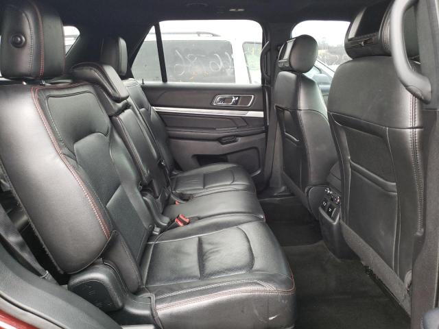 Photo 11 from auction – 2018 FORD EXPLORER S with VIN 1FM5K8GT4JGB85933
