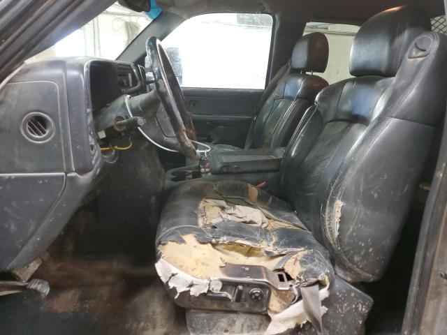 Photo 7 from auction – 2001 GMC SIERRA K25 with VIN 1GTHK29191E267811
