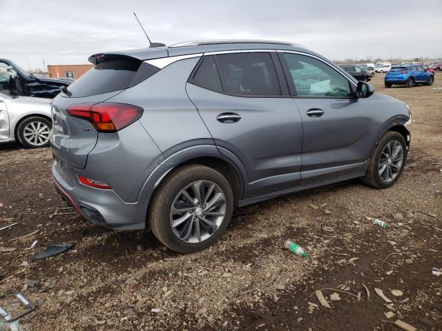 Photo 3 from auction – 2020 BUICK ENCORE GX with VIN KL4MMBS28LB068016