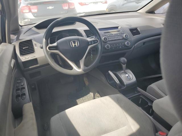 Photo 8 from auction – 2010 HONDA CIVIC LX with VIN 19XFA1F5XAE048551