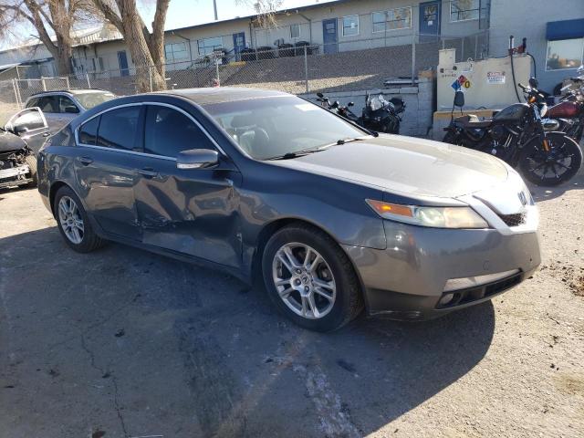 Photo 4 from auction – 2009 ACURA TL with VIN 19UUA862X9A017872