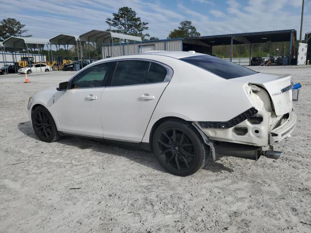 Photo 2 from auction – 2009 LINCOLN MKS with VIN 1LNHM93R79G614159
