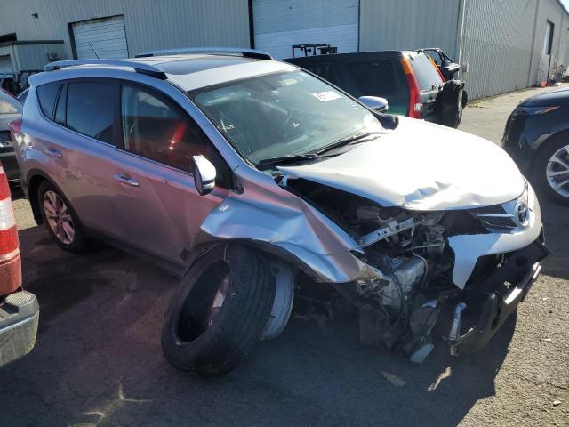 Photo 4 from auction – 2013 TOYOTA RAV4 LIMIT with VIN JTMDFREV5DD024723
