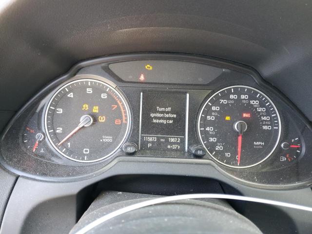Photo 9 from auction – 2014 AUDI Q5 PREMIUM with VIN WA1LFAFP3EA030739