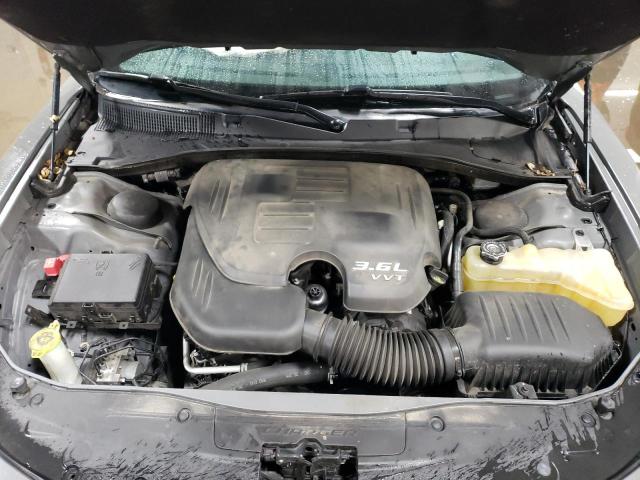 Photo 11 from auction – 2018 DODGE CHARGER SX with VIN 2C3CDXHG3JH186971