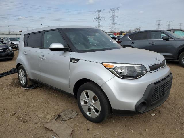 Photo 4 from auction – 2014 KIA SOUL with VIN KNDJN2A25E7721334