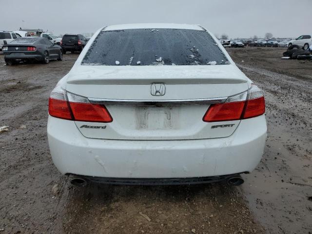 Photo 6 from auction – 2015 HONDA ACCORD SPO with VIN 1HGCR2F51FA243791