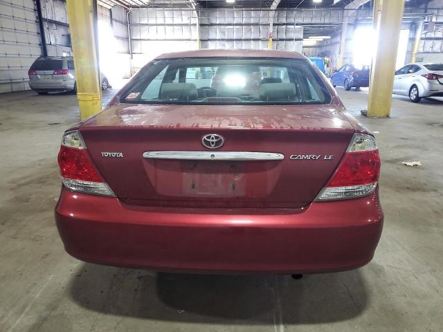 Photo 6 from auction – 2005 TOYOTA CAMRY LE with VIN JTDBE30K353012937