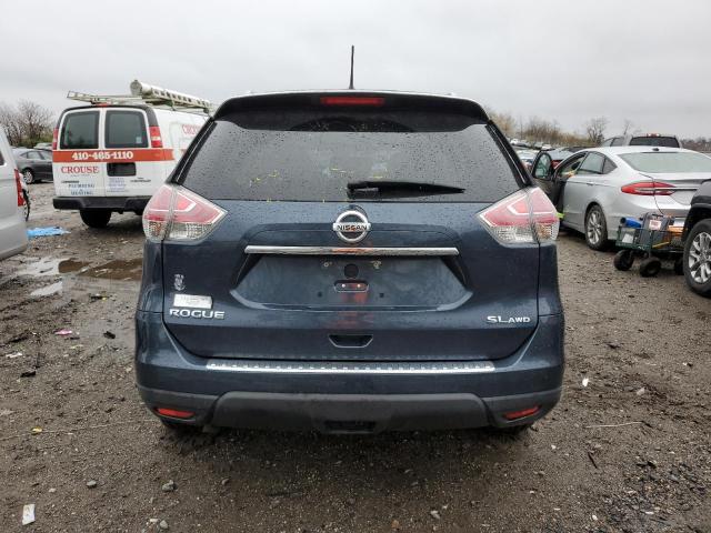 Photo 6 from auction – 2016 NISSAN ROGUE S with VIN 5N1AT2MV9GC829800