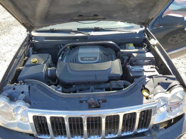 Photo 12 from auction – 2005 JEEP GRAND CHER with VIN 1J4HR58275C532986