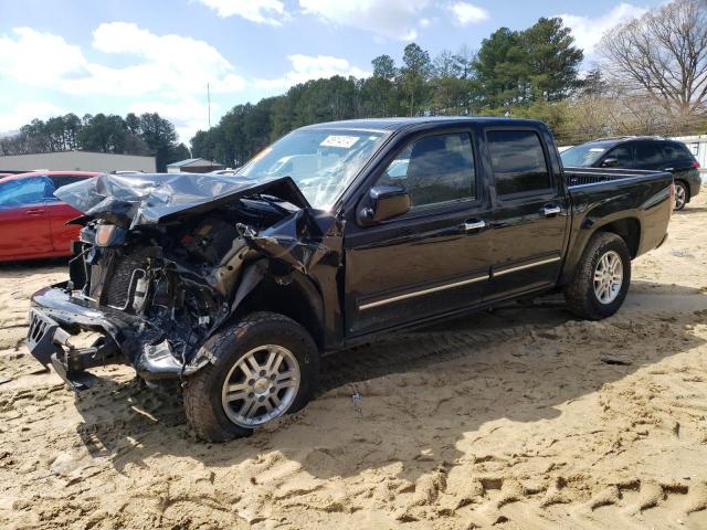 CHEVROLET COLORADO L 2012 with VIN 1GCHTCFE7C8131575 - Photo from auction