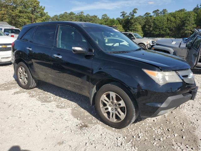 Photo 4 from auction – 2009 ACURA MDX TECHNO with VIN 2HNYD28699H527825