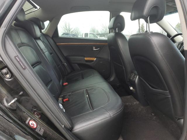 Photo 10 from auction – 2008 HYUNDAI AZERA SE with VIN KMHFC46F48A309167