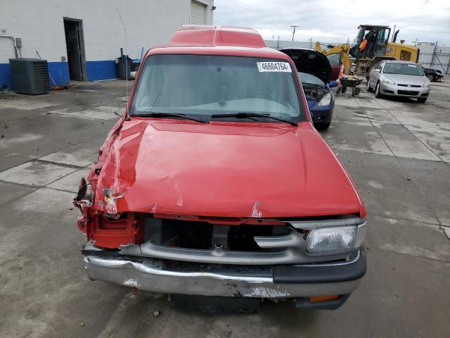 Photo 5 from auction – 1997 MAZDA B4000 CAB with VIN 4F4CR16X5VTM24784