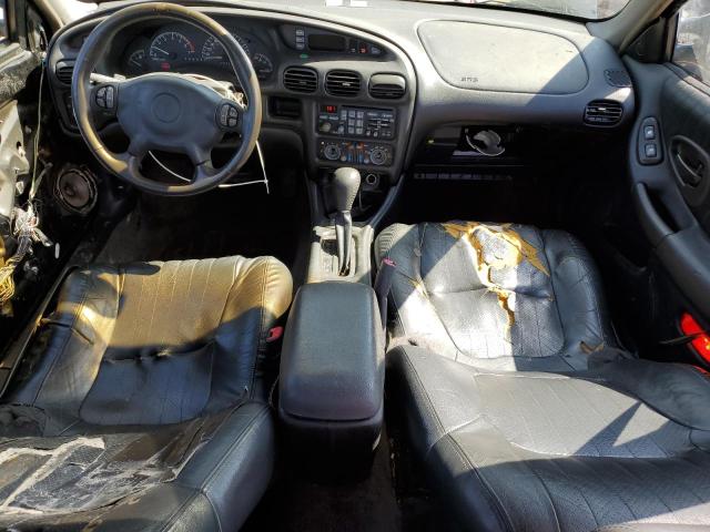 Photo 8 from auction – 2002 PONTIAC GRAND PRIX with VIN 1G2WP52K42F182596