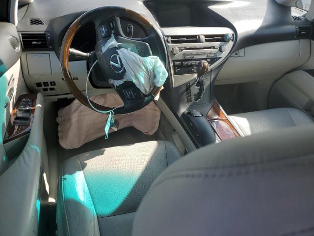 Photo 8 from auction – 2012 LEXUS RX 350 with VIN 2T2ZK1BA4CC069261