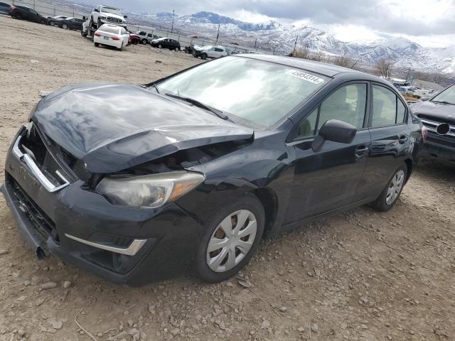 SUBARU IMPREZA 2015 with VIN JF1GJAA6XFH013889 - Photo from auction