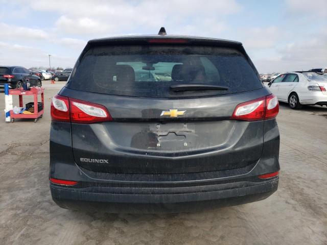 Photo 6 from auction – 2020 CHEVROLET EQUINOX LS with VIN 2GNAXHEV8L6273774