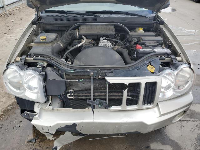 Photo 12 from auction – 2007 JEEP GRAND CHER with VIN 1J8GR48K57C676771