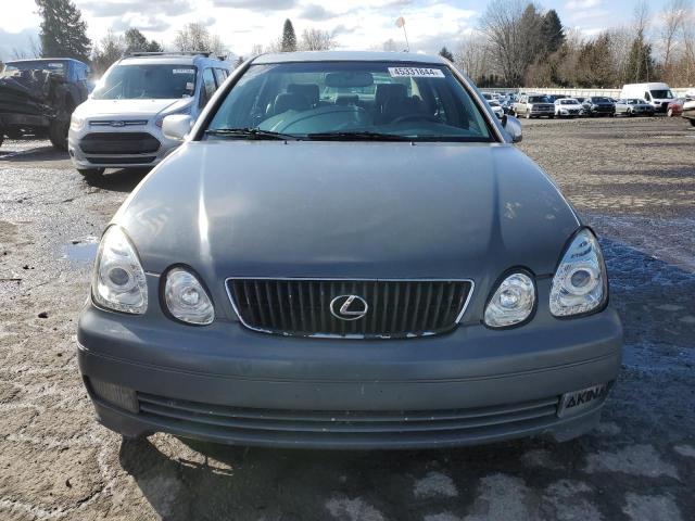 Photo 5 from auction – 2004 LEXUS GS 300 with VIN JT8BD69S840197363