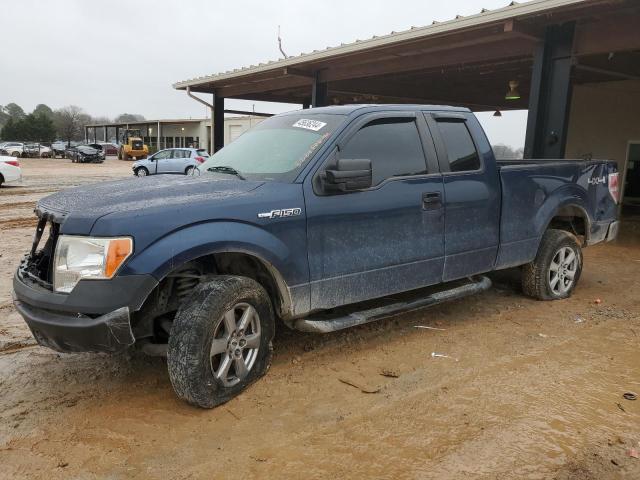 Photo 1 from auction – 2013 FORD F150 SUPER with VIN 1FTEX1EMXDKF06867