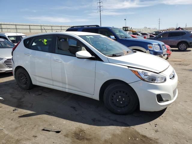 Photo 4 from auction – 2017 HYUNDAI ACCENT SE with VIN KMHCT5AE0HU350157