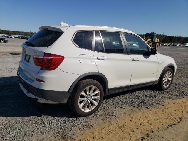 Photo 3 from auction – 2014 BMW X3 XDRIVE2 with VIN 5UXWX9C54E0D24000